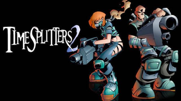 'Es el momento de TimeSplitters 4', afirma uno de los creadores de la saga Imagen 2