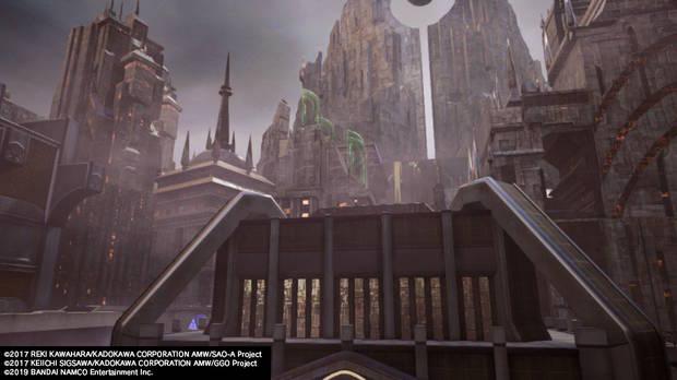 En esta ocasi�n el mundo virtual que acoge toda la aventura es Gun Gale Online. Algunos echar�n de menos los consabidos SAO y ALO.