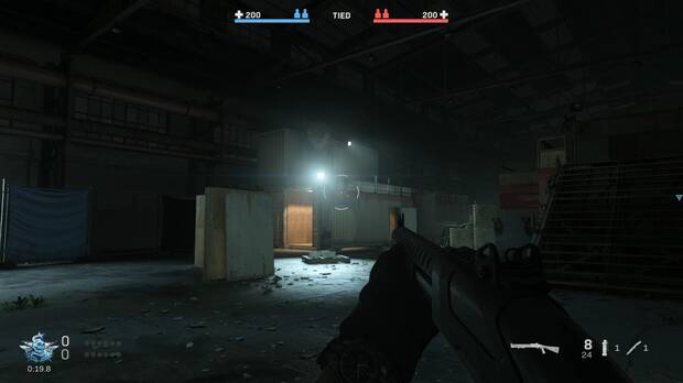 La tecnología ray tracing consigue que el juego luzca genial.