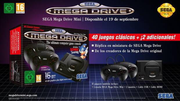 El Mega-CD de Mega Drive Tower Mini esconde una sorpresa en su interior Imagen 3