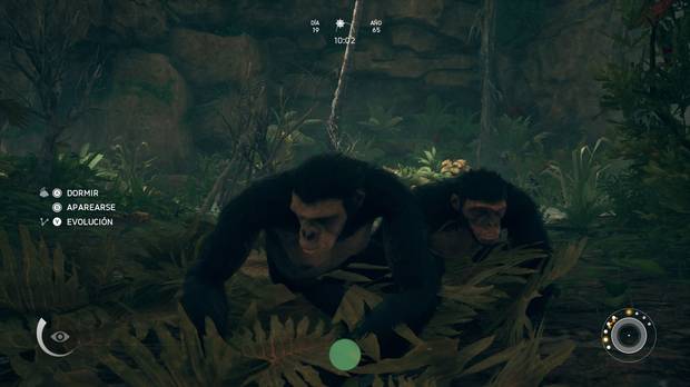 Estrechar lazos en Ancestors Humankind Odyssey