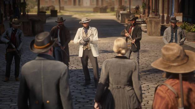 Red Dead Online: La tierra de las oportunidades ofrece un 30% adicional de RDO$ y de EXP Imagen 2