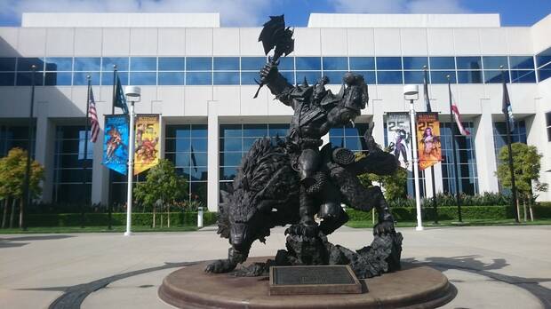 Blizzard est contenta con el progreso en los desarrollos de sus futuros juegos Imagen 2