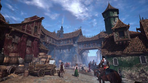 Anunciado King's Bounty II para PS4, Xbox One y PC Imagen 2