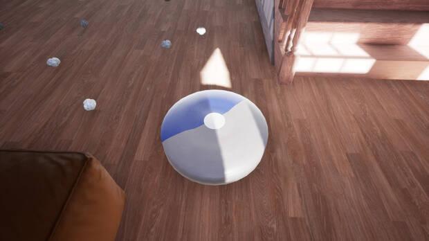 La rebelin de las Roomba: lanzan un videojuego en el que somos un aspirador automtico Imagen 2