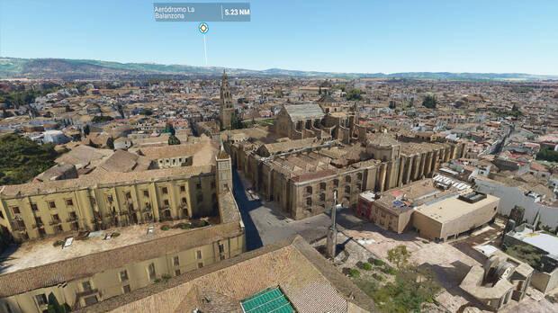 As se ve Espaa desde Microsoft Flight Simulator 2020 Imagen 16