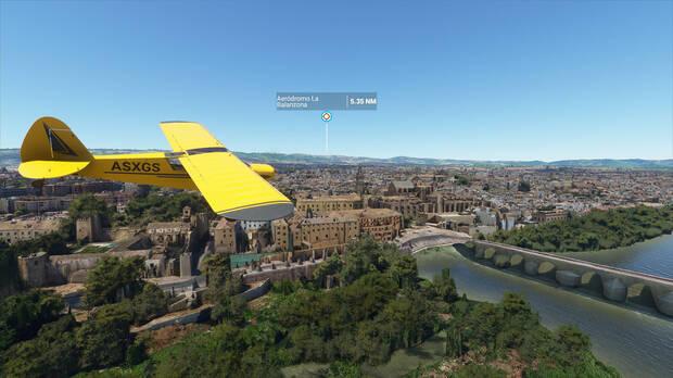 As se ve Espaa desde Microsoft Flight Simulator 2020 Imagen 17