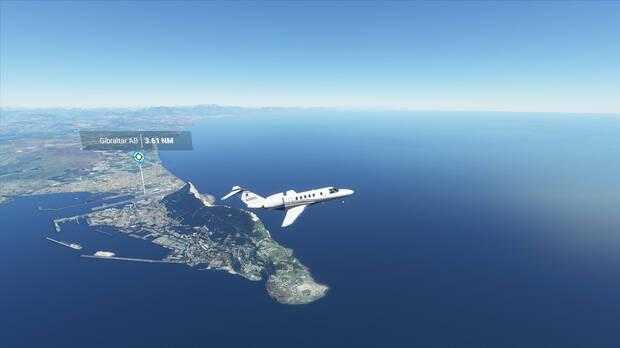 As se ve Espaa desde Microsoft Flight Simulator 2020 Imagen 10