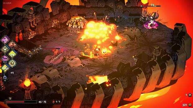 Hades, el roguelike mitolgico de Supergiant Games, llegar a Switch en otoo Imagen 2
