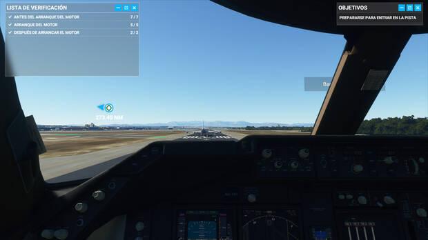 En el juego podemos cambiar el tiempo atmosférico, el momento del día y la hora al vuelo, o jugar con la situación climatológica a tiempo real. Igualmente, podemos elegir jugar solos, con nuestros amigos o con todo el mundo.