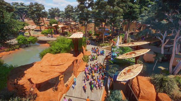 Planet Zoo recibir koalas, canguros y dingos el 25 de agosto en un nuevo DLC australiano Imagen 2