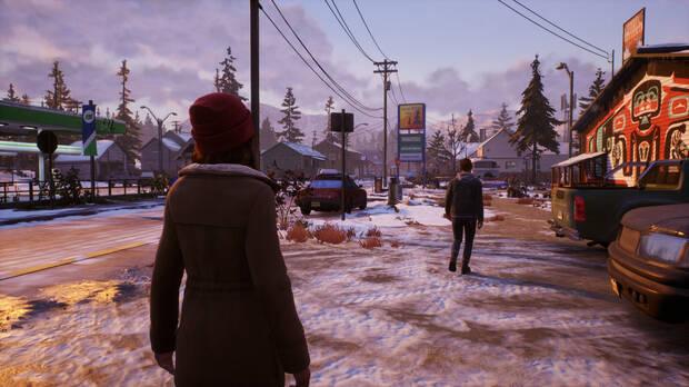 Arcadia Bay era un lugar bonito, y en 'Life is Strange 2' también había localizaciones con encanto. Pero nos queremos mudar a Delos Crossing.