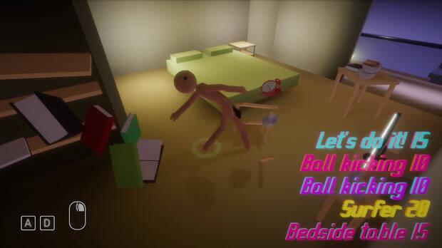 Balconing Simulator 2020, el juego de saltar borracho a la piscina, aterriza en Steam Imagen 2