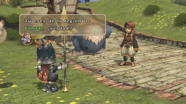 La historia de 'Crystal Chronicles' no tuvo el mismo peso que en otros Final Fantasy, pero era interesante ver a Square Enix probando otras ideas alejadas de la serie principal.