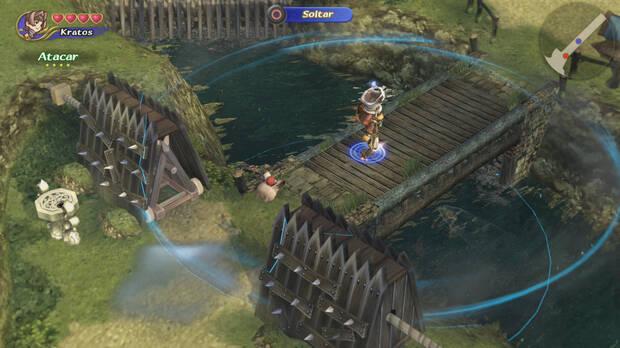 Los detalles delatan su origen en GameCube, pero la direcci�n art�stica y sobre todo la banda sonora hacen del juego una experiencia bastante agradable.