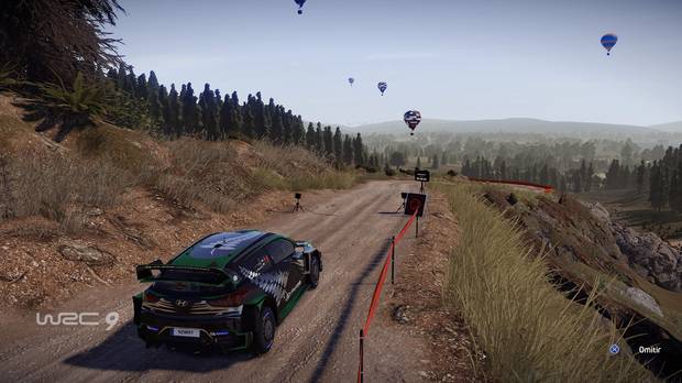 Una vez más 'WRC 9' posee la licencia oficial del Campeonato del Mundo de rallies, por lo que todo el contenido que integra (equipos, coches, etc.) es real.