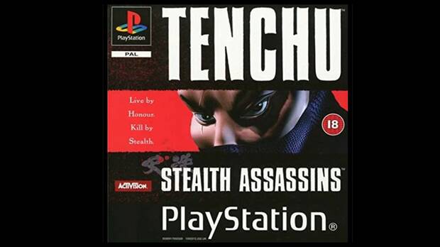 Acquire registra 'Stealth Assassins', el subttulo del primer Tenchu, y Capcom 'Darkstalkers' Imagen 2