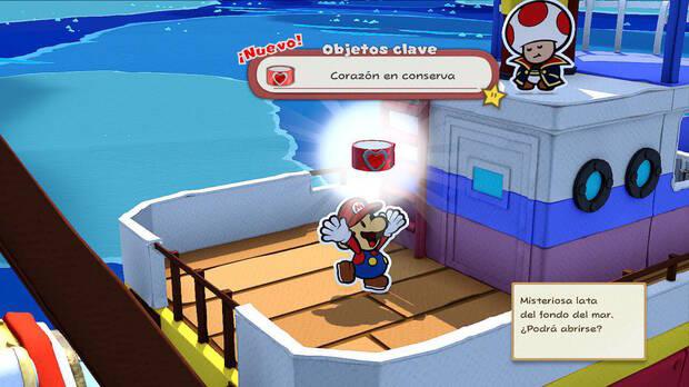 Corazones de PC+ en Océano Eterno