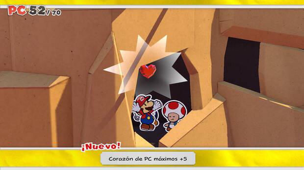 Corazones de PC+ en Monte del otoño