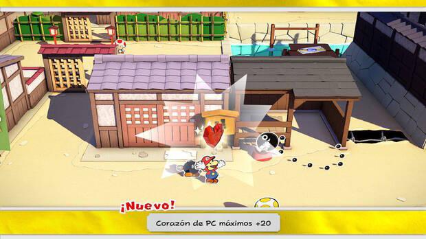 Corazones de PC+ en Parque samurái 1