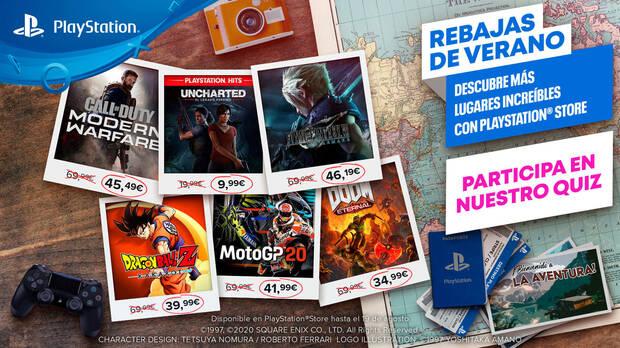 Las mejores nuevas ofertas en las Rebajas de Verano en PS Store Imagen 2