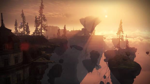 Destiny 2 - Regresa la Zona Area Europea