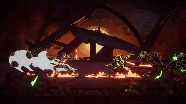 Aeon Must Die!, anunciado en el State of Play, recibe denuncias de crunch y robo de IP Imagen 2