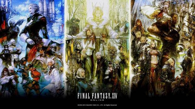 ¿Cuál es el mejor juego de Final Fantasy? - TOP 15 10