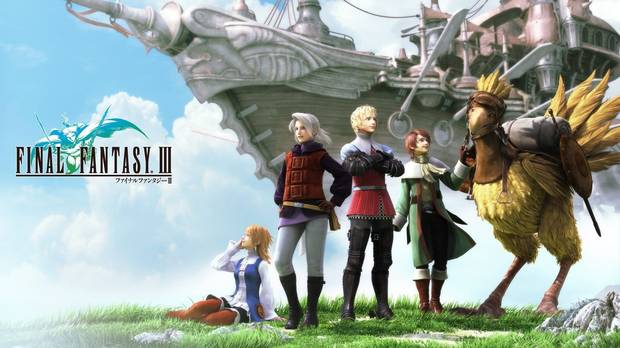 ¿Cuál es el mejor juego de Final Fantasy? - TOP 15 4