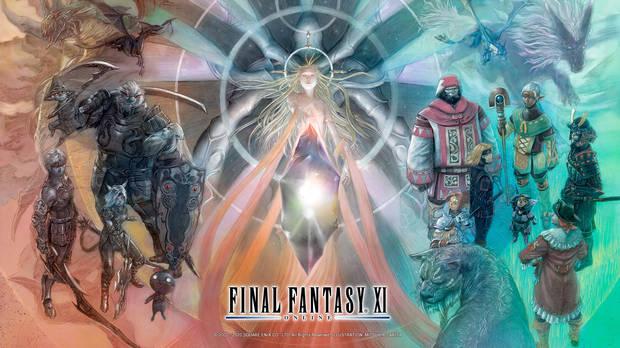 ¿Cuál es el mejor juego de Final Fantasy? - TOP 15 5