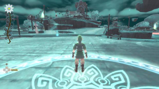 The Legend of Zelda Skyward Sword HD - Hypnea de la Diosa