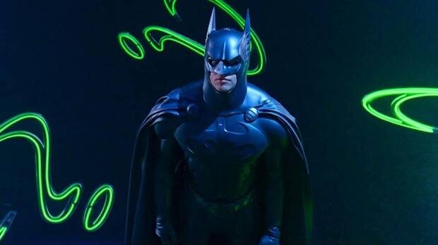 Batman Forever Val Kilmer