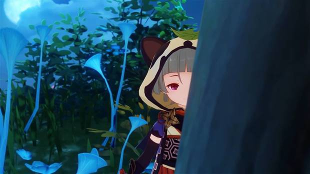 ¿Cómo conseguir a Sayu en Genshin Impact?