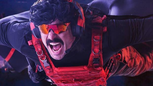 Dr Disrespect establishes his video game studio