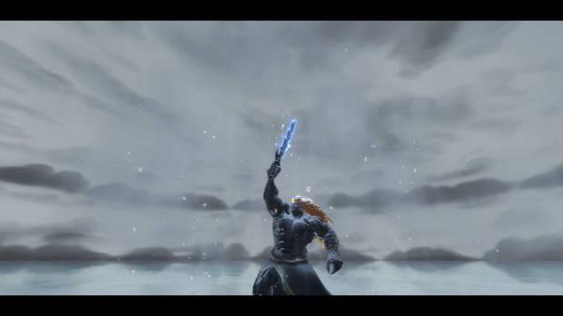 The Legend of Zelda Skyward Sword HD - Heraldo de la Muerte: segunda fase