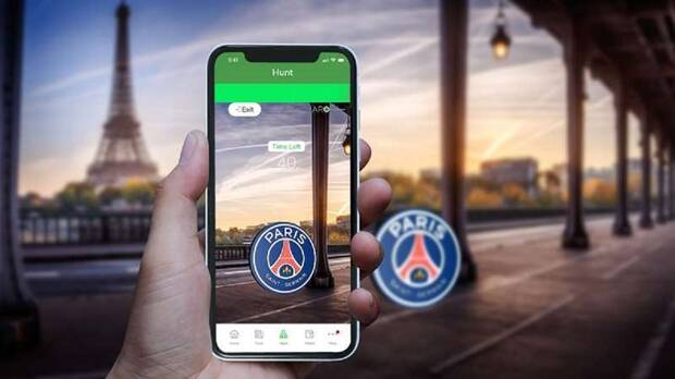 Tokens PSG