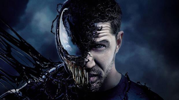 Tom Hardy como Venom