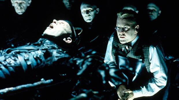 Dark City
