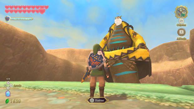 The Legend of Zelda Skyward Sword HD - ¿Cómo desbloquear el Duelo atronador?