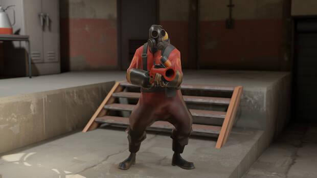 El remake de Team Fortress 2 hecho por fans