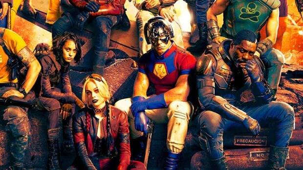 Suicide Squad 2021