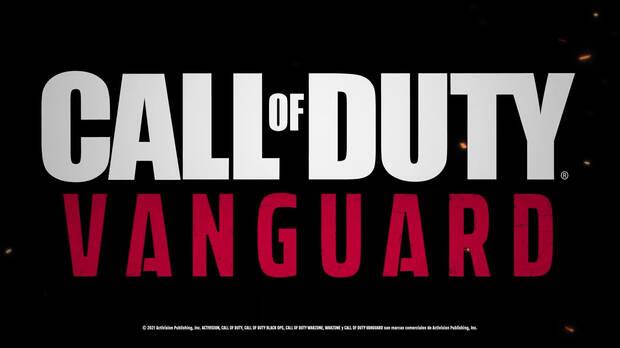 Call of Duty Vanguard logo