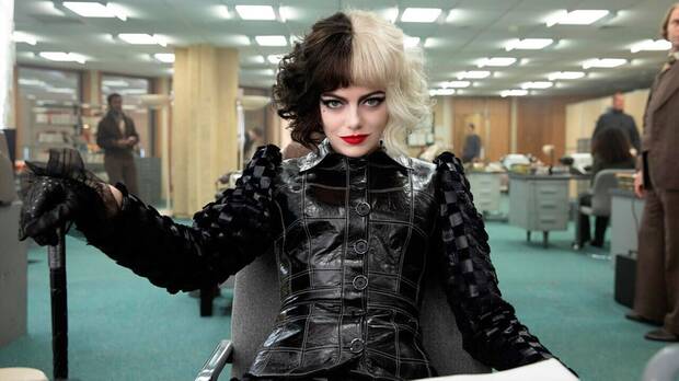 Cruella Emma Stone