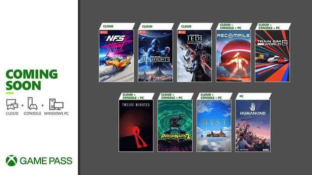 Novedades segunda quincena de agosto en Xbox Game Pass.
