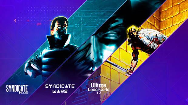 Juegos de Electronic Arts retirados de GOG.