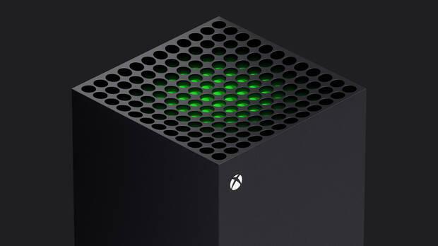 Xbox Series X resolucin interfaz