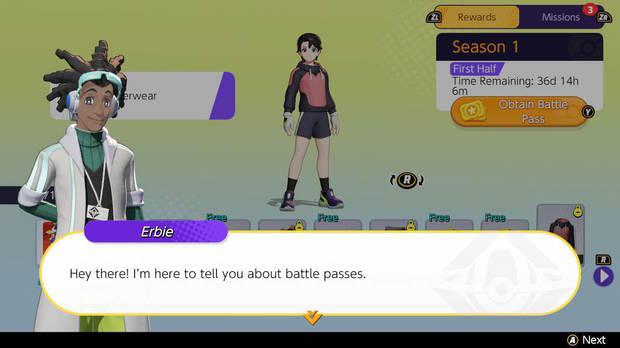 Pokémon Unite - żCómo desbloquear el Battle Pass?