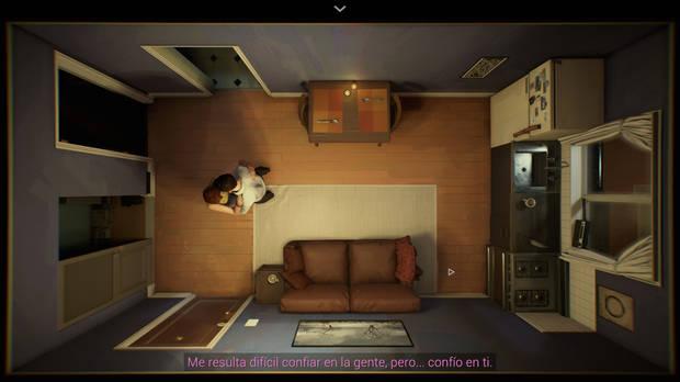 El juego est� repleto de situaciones duras que, por su estructura, repetiremos una y otra vez. 