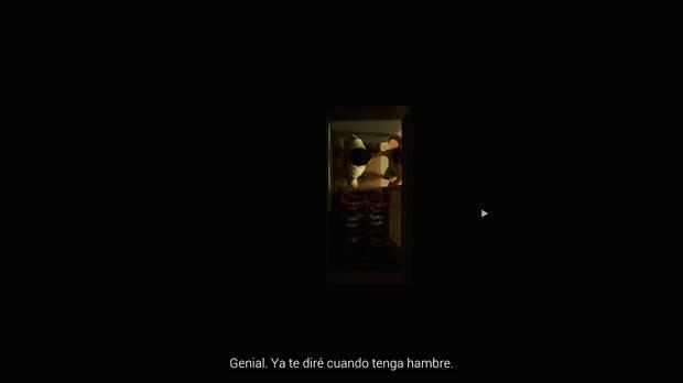 Hay varios sistemas, como poder avanzar las conversaciones (y por tanto, el tiempo) para que la repetici�n no se haga tan repetitiva.
