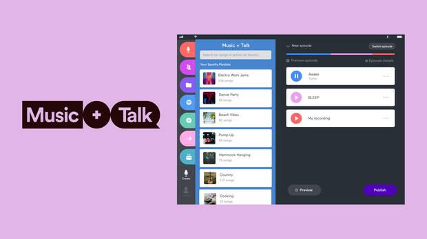 Spotify M�sica + Charla